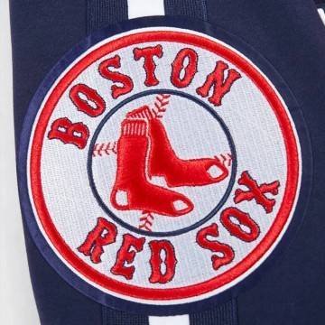 Boston Red Sox Navy Blue Varsity Game Day Jacket Boston Red Sox Navy Blue Varsity Game Day Jacket