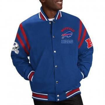 Buffalo Bills Tailback Blue...