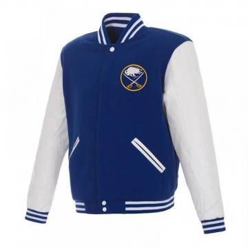 Buffalo Sabres Royal/White...