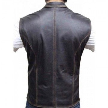 Cullen Bohannon Hell On Wheels Vest Costume