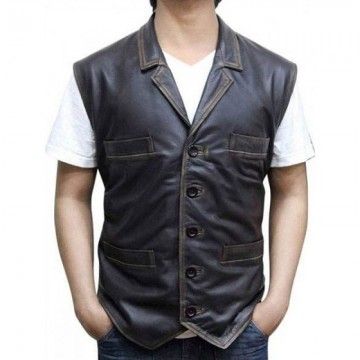 Cullen Bohannon Hell On Wheels Vest Costume