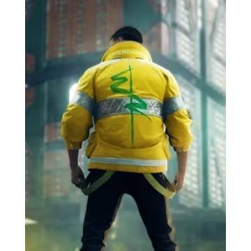 Cyberpunk 2077 Jacket Cyberpunk 2077 Jacket
