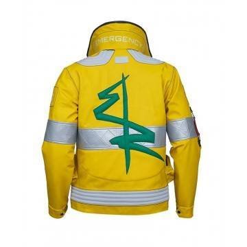 Cyberpunk 2077 Jacket Cyberpunk 2077 Jacket