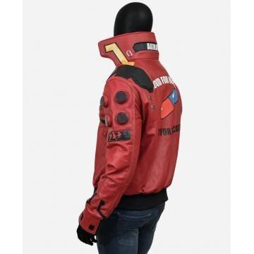 Cyberpunk 2077 Akira Capsule Jacket Cyberpunk 2077 Akira Capsule Jacket
