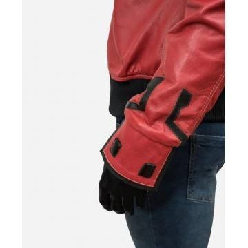 Cyberpunk 2077 Akira Capsule Jacket Cyberpunk 2077 Akira Capsule Jacket