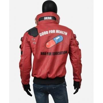 Cyberpunk 2077 Akira Capsule Jacket Cyberpunk 2077 Akira Capsule Jacket