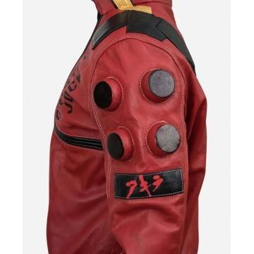 Cyberpunk 2077 Akira Capsule Jacket Cyberpunk 2077 Akira Capsule Jacket