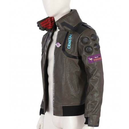 David Martinez Cyberpunk Jacket