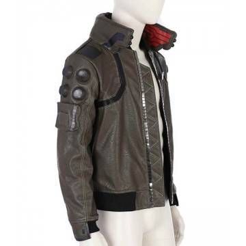 David Martinez Cyberpunk Jacket
