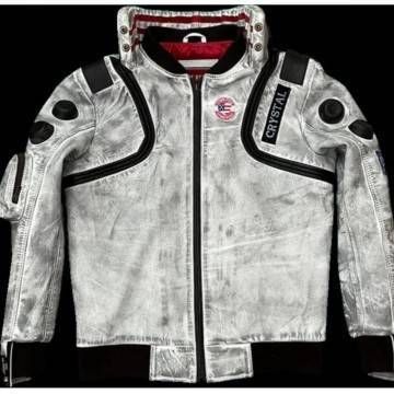 Cyberpunk Halloween Jacket Cyberpunk Halloween Jacket