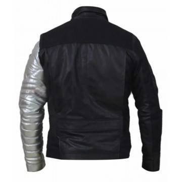 Captain America Civil War Winter Soldier Leather Jacket Captain America Civil War Winter Soldier Leather Jacket