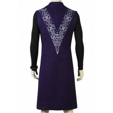 Chadwick Boseman Black Panther Coat