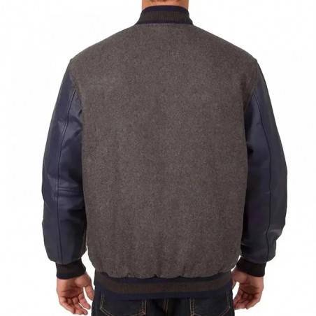 Buffalo Sabres Varsity Jacket