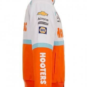 Chase Elliott Hooters Racing Bomber Jacket