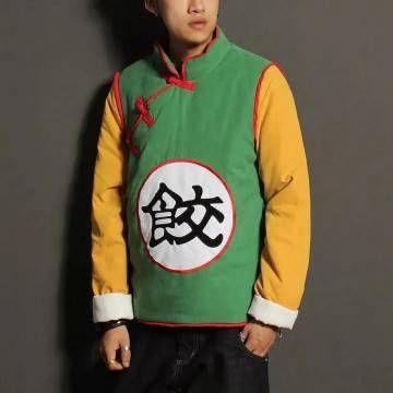 Chiaotzu Dragon Ball Jacket