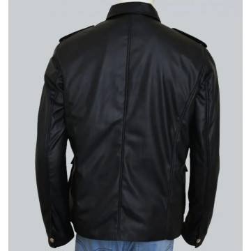 Captain Cold Legends of Tomorrow Jacket