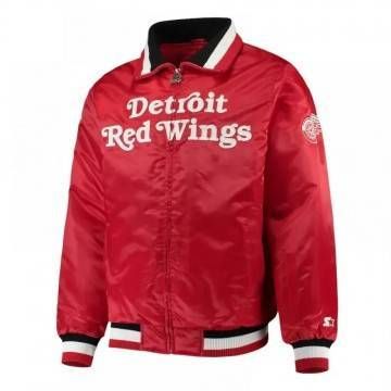 Captain II Detroit Red...