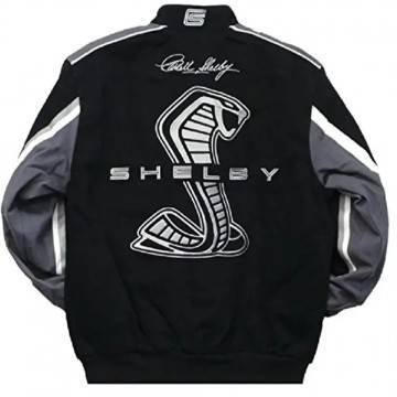 Carroll Shelby Cobra Cotton Jacket