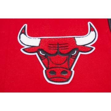 Chicago Bulls Classic Red Wool Varsity Jacket Chicago Bulls Classic Red Wool Varsity Jacket