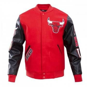 Chicago Bulls Classic Red...