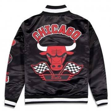 Chicago Bulls Rally Drive 2024 Jacket Chicago Bulls Rally Drive 2024 Jacket