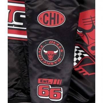 Chicago Bulls Rally Drive 2024 Jacket Chicago Bulls Rally Drive 2024 Jacket