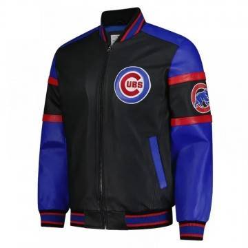 Chicago Cubs Black & Blue...