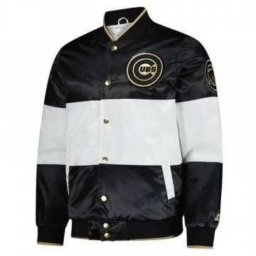 Cubs Satin Jacket