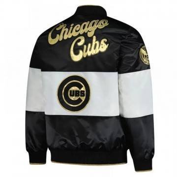 Cubs Satin Jacket