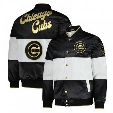 Cubs Satin Jacket
