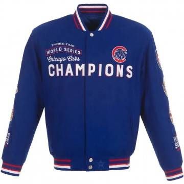 Chicago Cubs Championship...