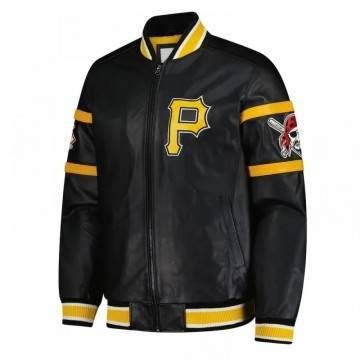 Striped Pittsburgh Pirates...
