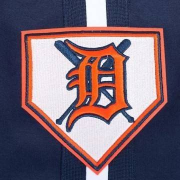 Detroit Tigers Current Logo Game Day Navy Jacket Detroit Tigers Current Logo Game Day Navy Jacket