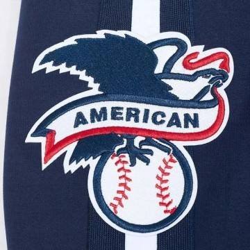 Detroit Tigers Current Logo Game Day Navy Jacket Detroit Tigers Current Logo Game Day Navy Jacket