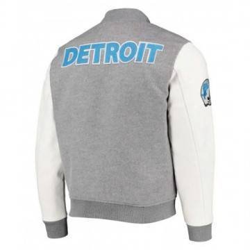 Detroit Lions Varsity Jacket