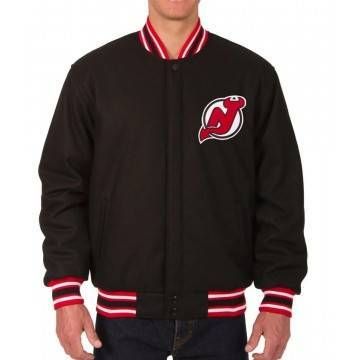 Varsity New Jersey Devils...
