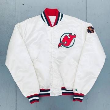 1980’s New Jersey Devils...