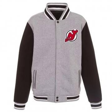 New Jersey Devils Gray and...