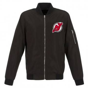 Black New Jersey Devils...