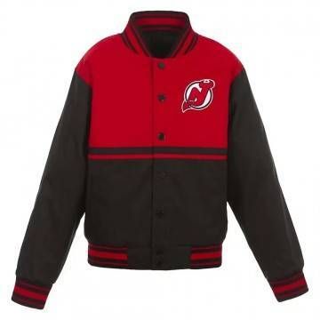 Black/Red New Jersey Devils...