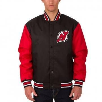 New Jersey Devils Front Hit...