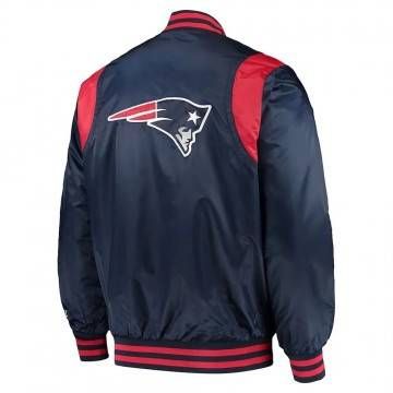 New England Patriots Prime Time Jacket