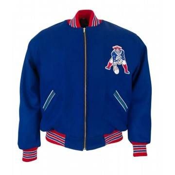 Varsity Boston Patriots...