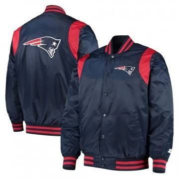 New England Patriots Prime Time Jacket