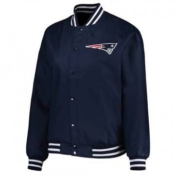 Navy New England Poly Twill...