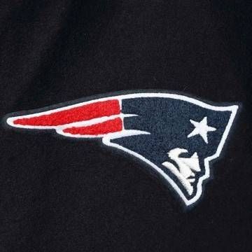 Varsity New England Patriots Logo Jacket