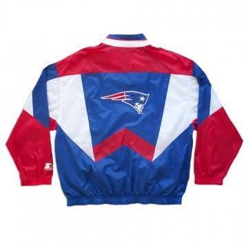 Vintage New England Patriots Jacket