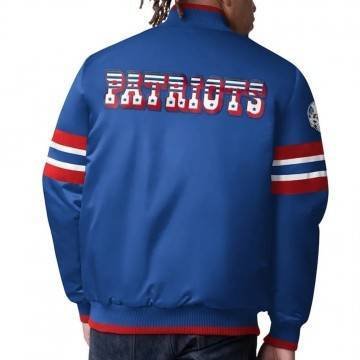 Scout I New England Patriots Jacket Scout I New England Patriots Jacket