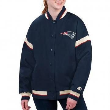 New England Patriots Navy...