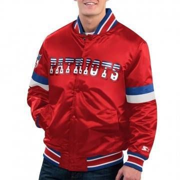 New England Patriots Red...